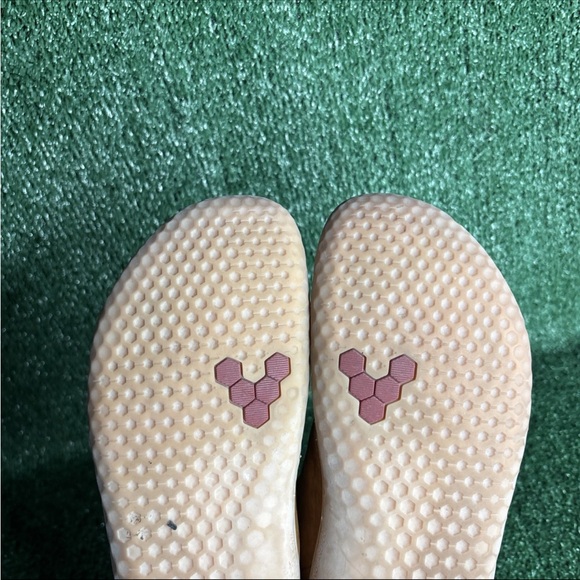 Vivobarefoot Geo Court Shoes Womens Size 8.5 EU 39 Brown Suede Barefoot - Picture 9 of 12